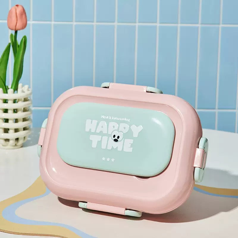 Happy Time Lunch Box