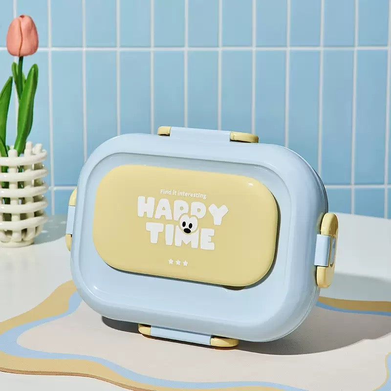 Happy Time Lunch Box