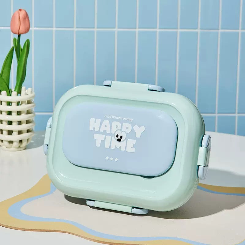 Happy Time Lunch Box