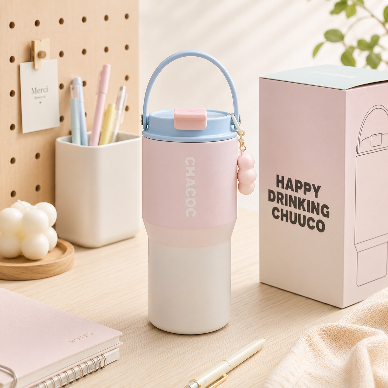 Premium Vaccum Tumbler