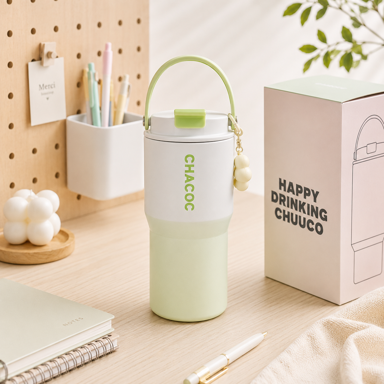 Premium Vaccum Tumbler