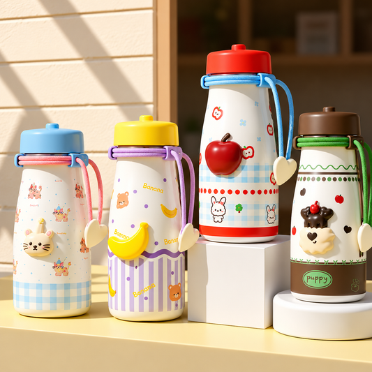Kawaii Charm Tumbler