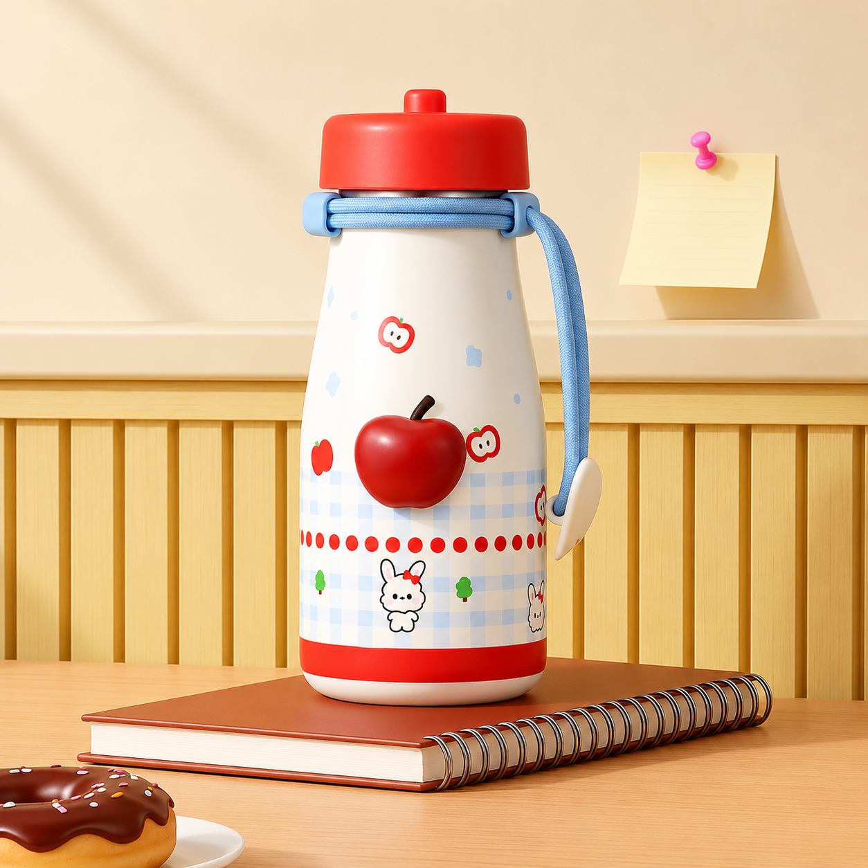 Kawaii Charm Tumbler