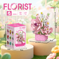 Floral Lego Set