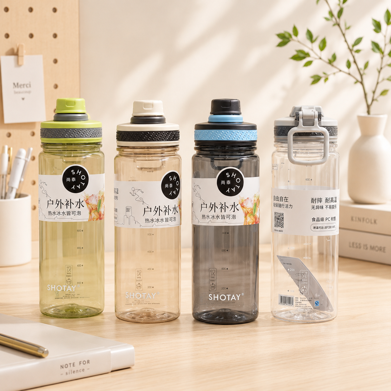 Premium Sports Water Bottle