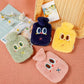 Duck Plush Hot Bag