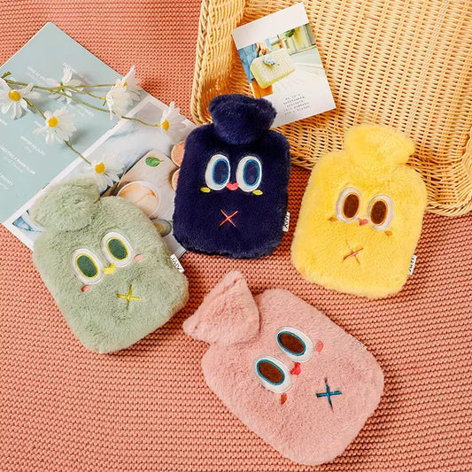 Duck Plush Hot Bag