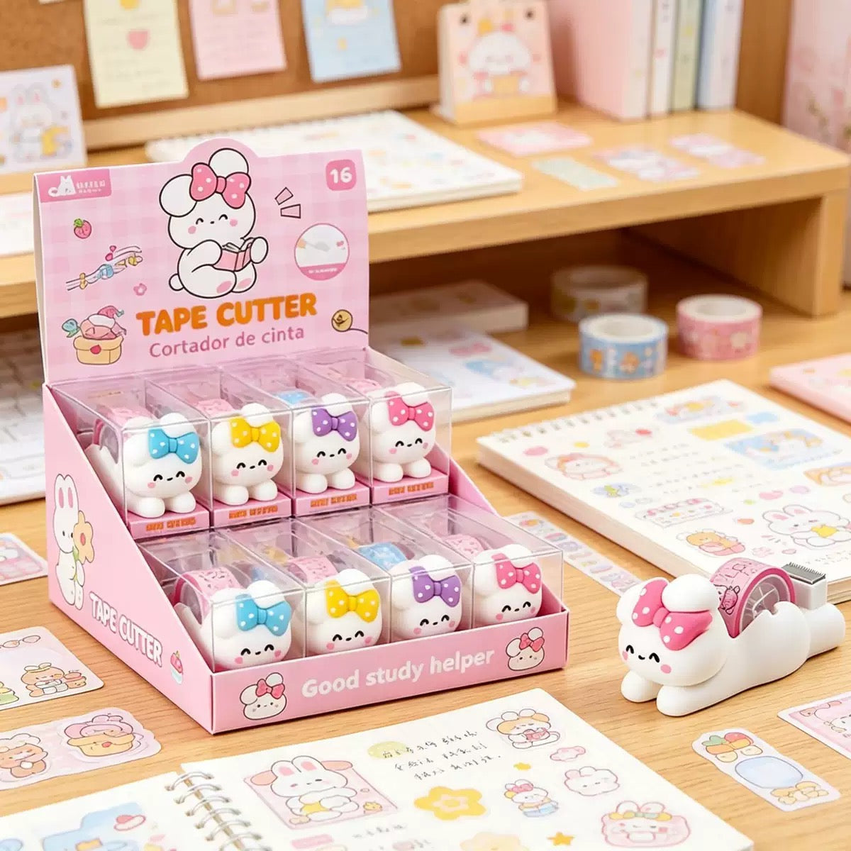 Bunny Tape Dispenser
