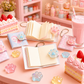 Dreamy Bow Mini Couple Book