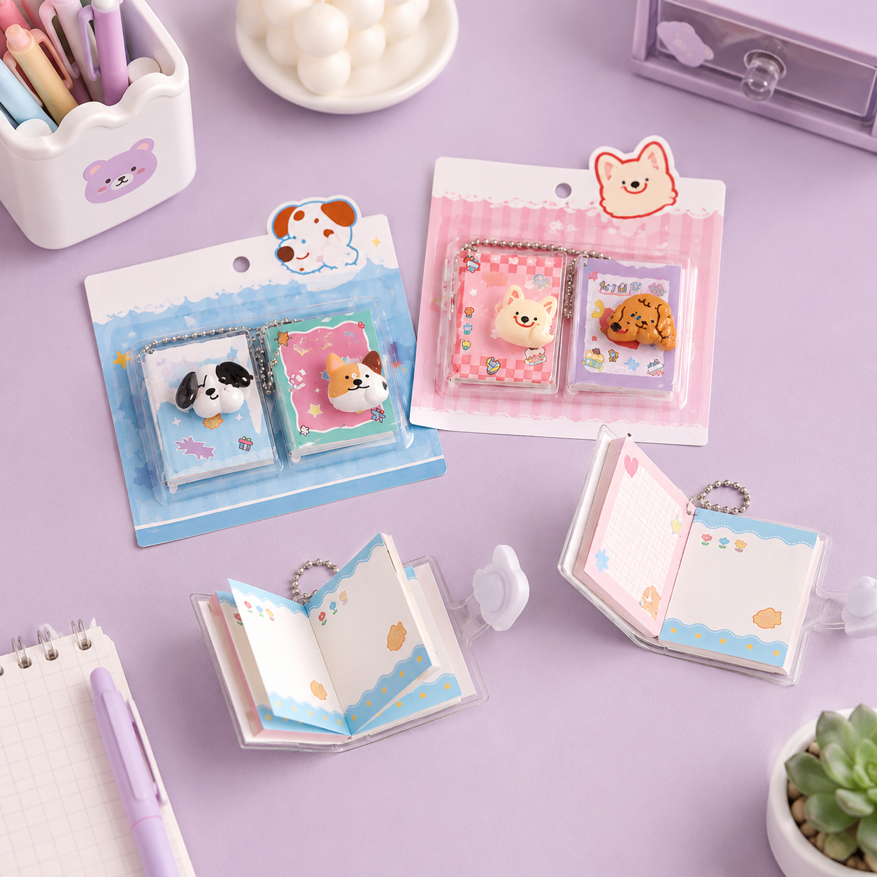 Puppy Couple Book