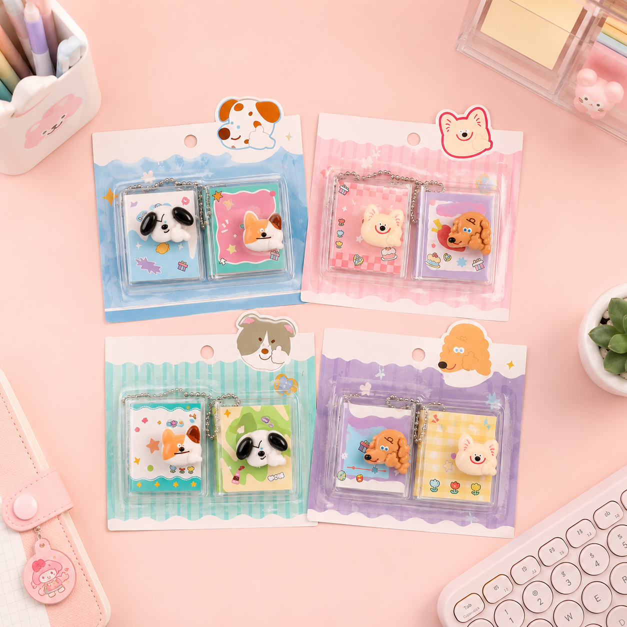 Puppy Couple Book