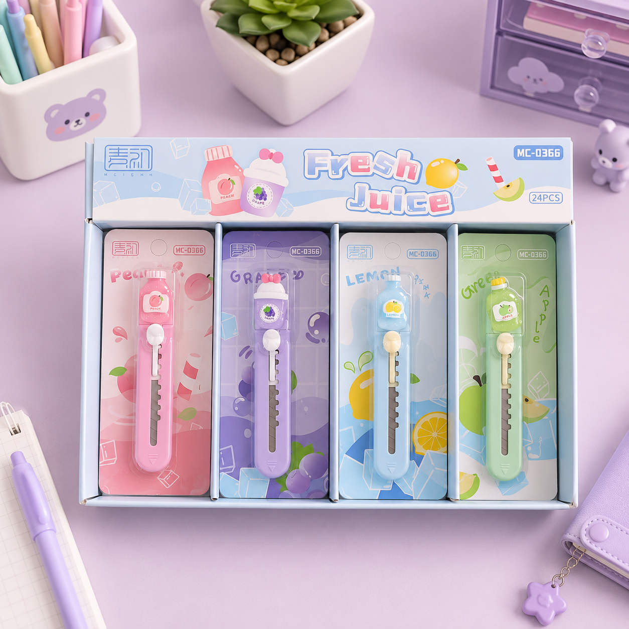 Soda Pop Pen Knife