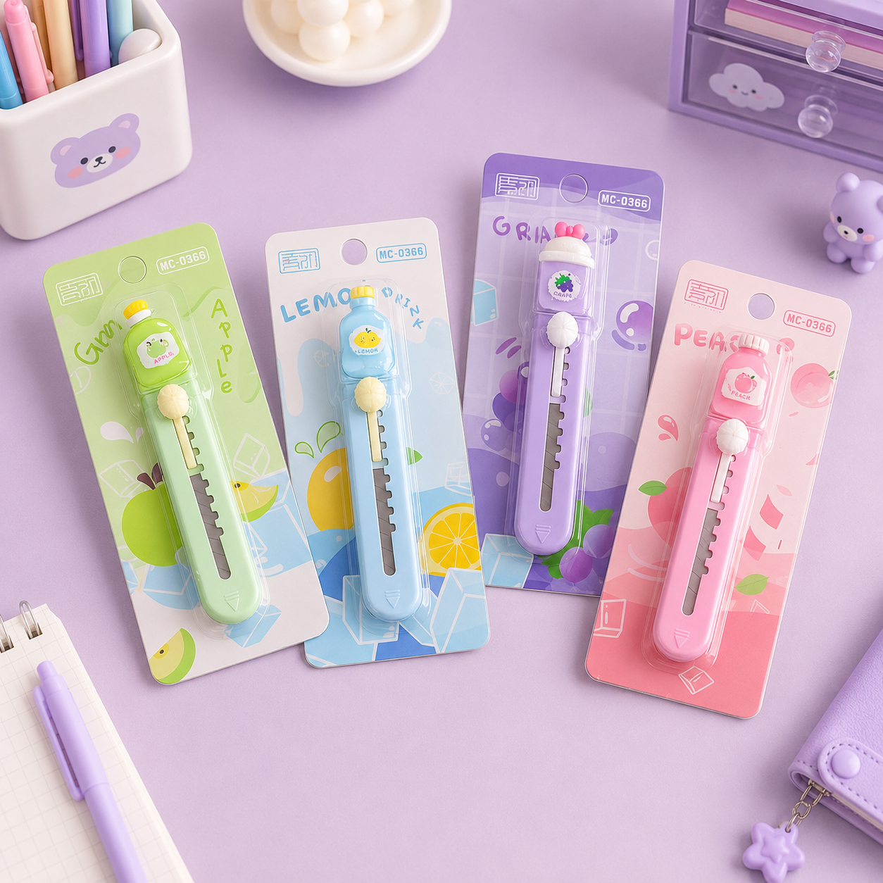 Soda Pop Pen Knife