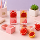 Pomegranate Eraser