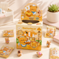 Butter Bear Blind Eraser pack