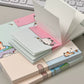 Cozy Cat Sticky Note
