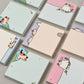 Cozy Cat Sticky Note