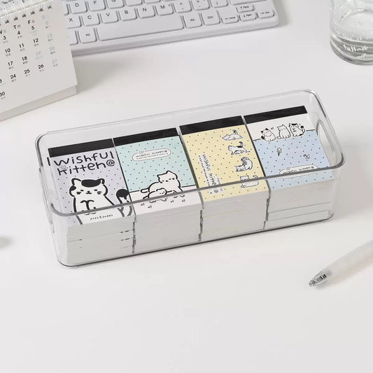 Wishful Kitten Mini Notpad