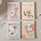 Warms Mood Bunny Notepad