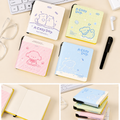 Cozy Day Embossed Mini Diary