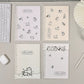 Kitty Spiral Notebook