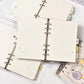 Fruity Cat Spiral Diary