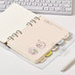 Fruity Cat Spiral Diary