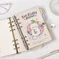 Fruity Cat Spiral Diary