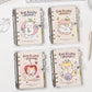 Fruity Cat Spiral Diary