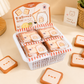 Toast Bread Eraser