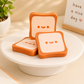 Toast Bread Eraser