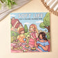 Soft Life Colouring Book
