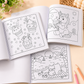 Simple Art Colouring Book