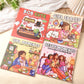 Bob Cute Colouring Book