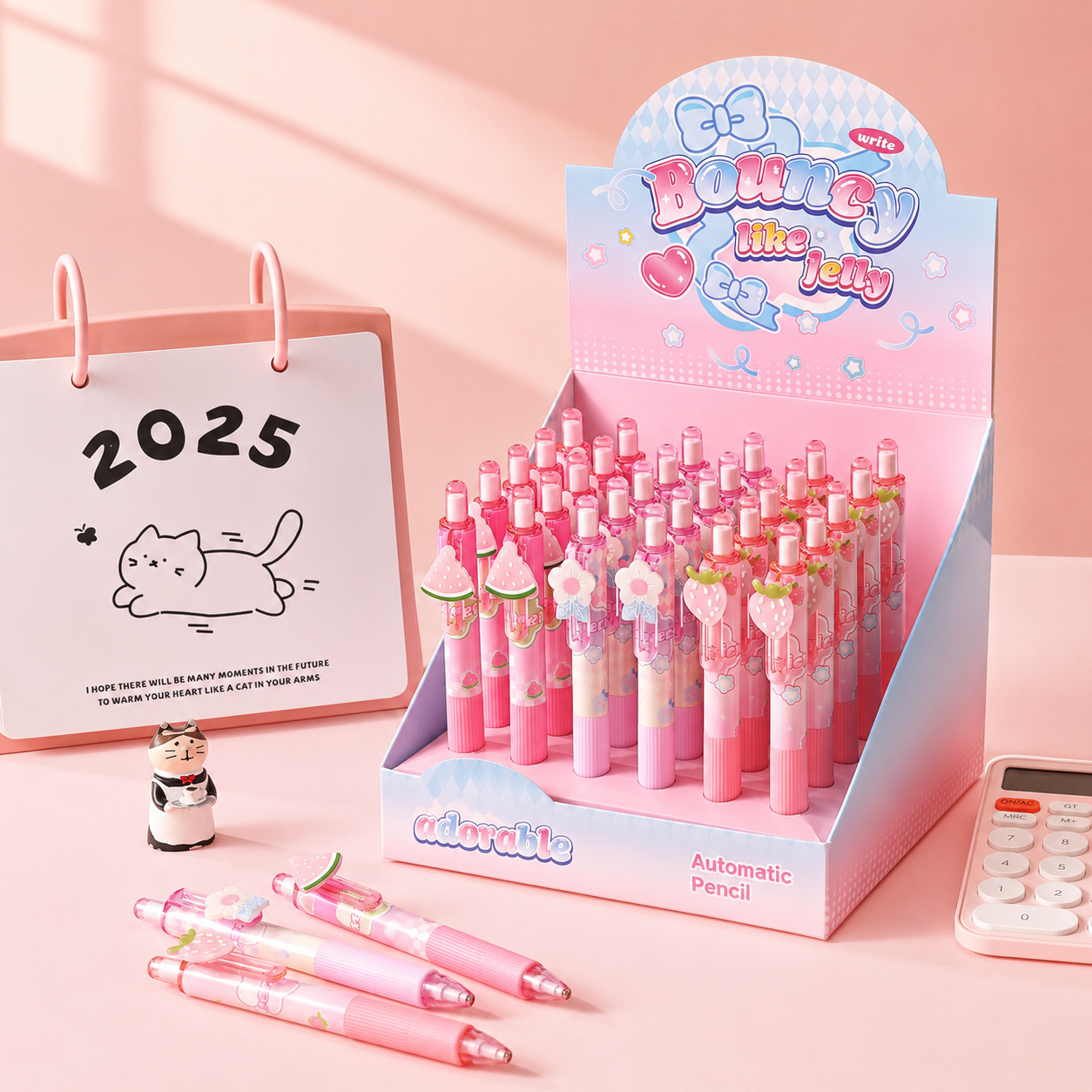 Sweet Berry Mechanical Pencil