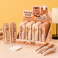 Cocoa Bear Pencil Set