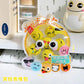 Smiley Eraser (6pcs Pack)