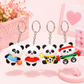 Panda Keychain