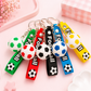 Football Keychain