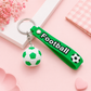 Football Keychain