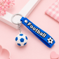 Football Keychain