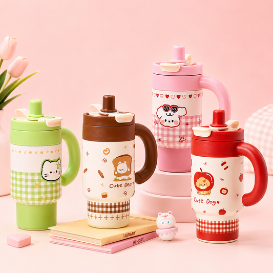 Kawaii Sipmate Tumbler