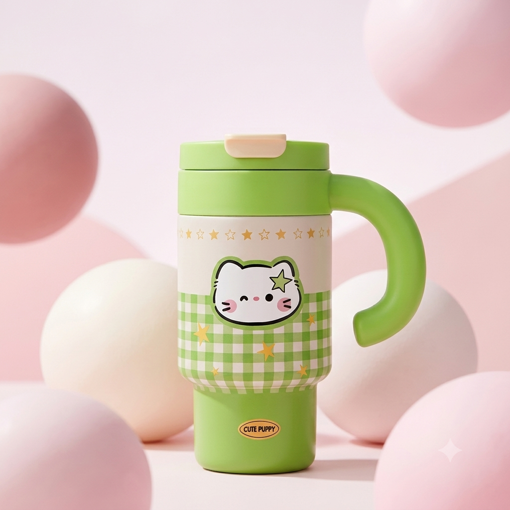 Kawaii Sipmate Tumbler