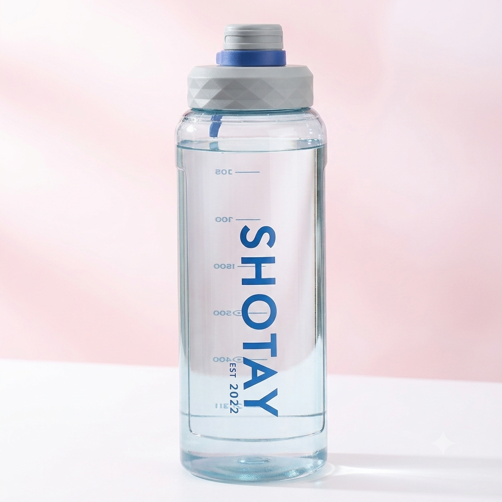 Large sports water Bottle