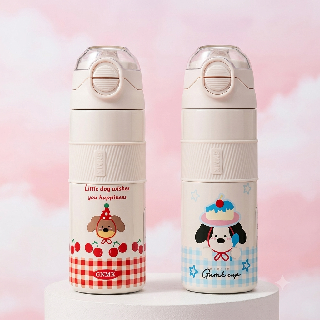 Kawaii Sipmate Tumbler
