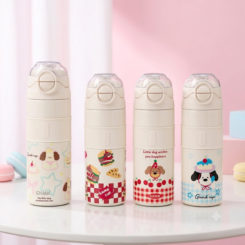 Kawaii Sipmate Tumbler