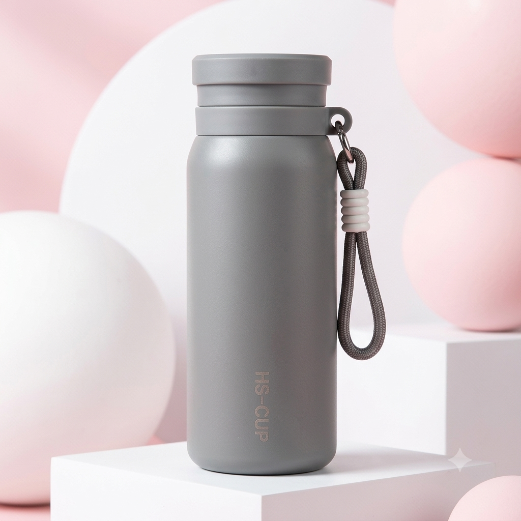 Tofu Cream Daily Flask
