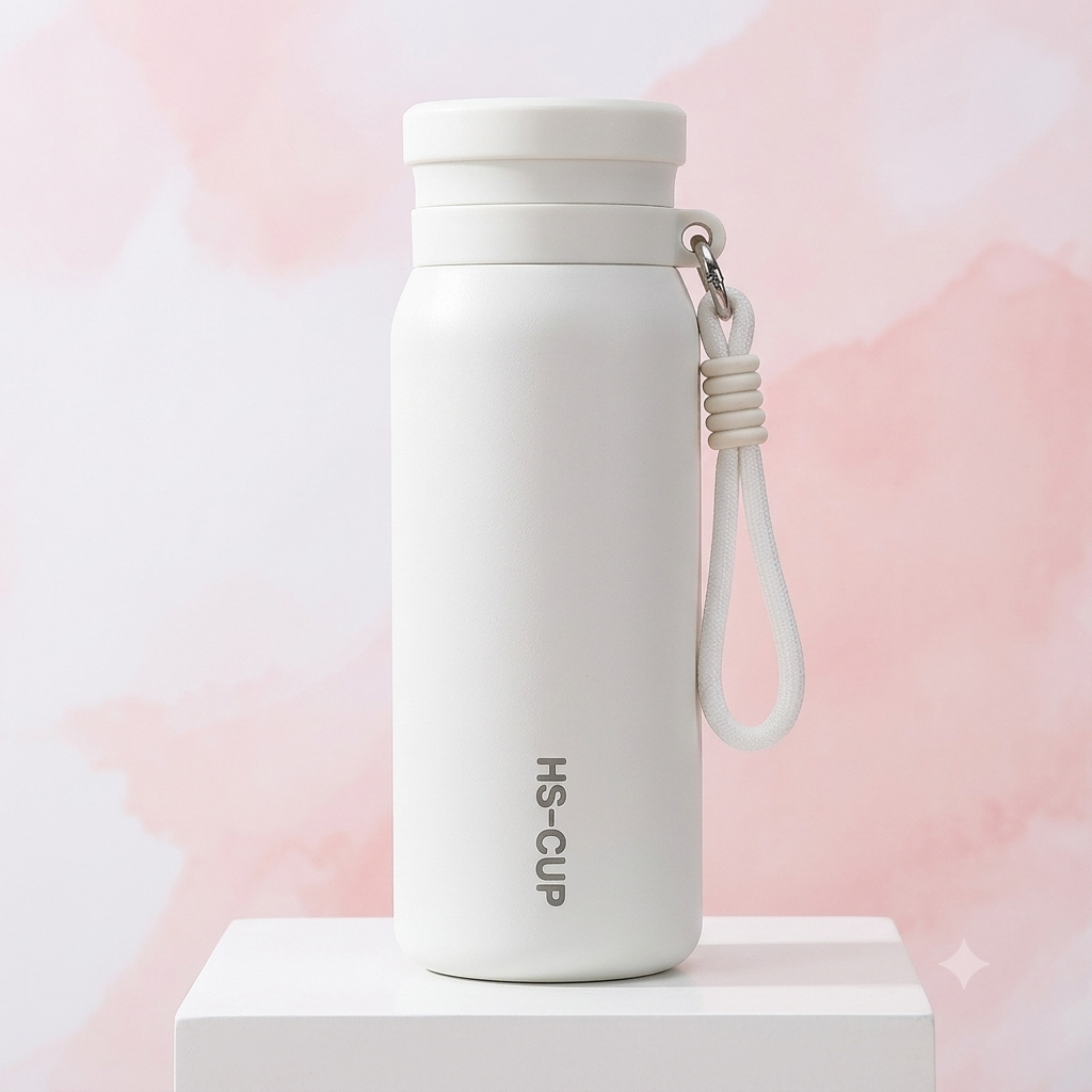 Tofu Cream Daily Flask