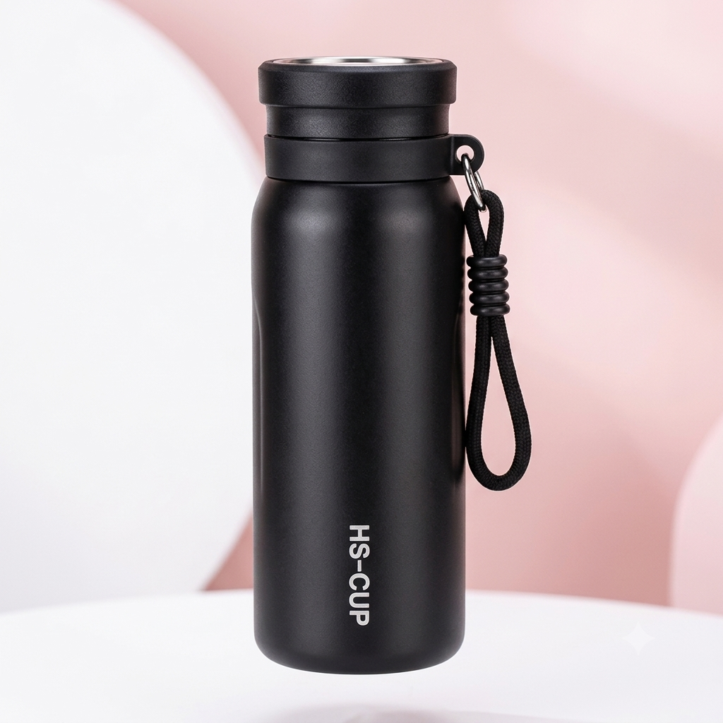 Tofu Cream Daily Flask