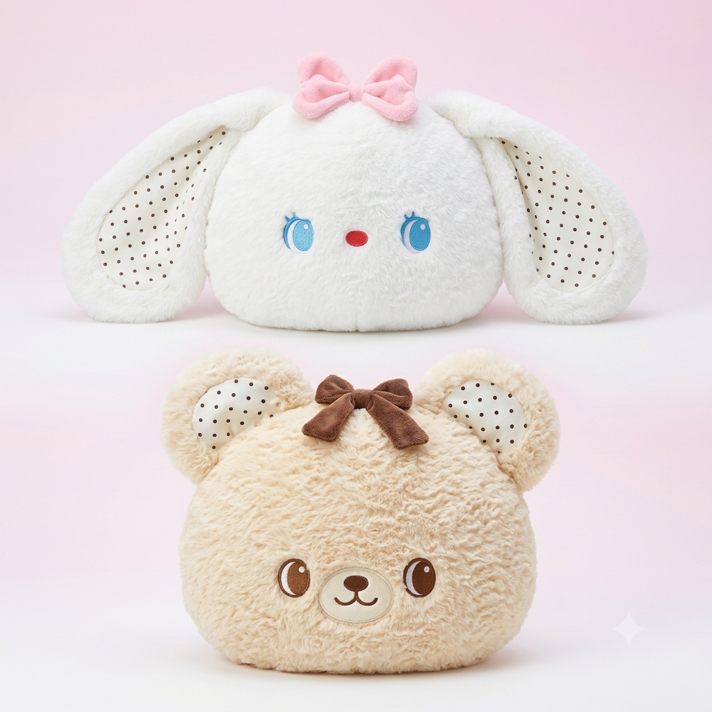 Kawaii  Plush Toy